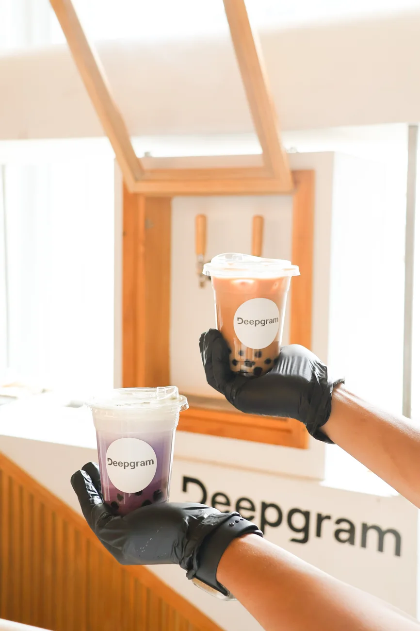 Boba On Tap cart