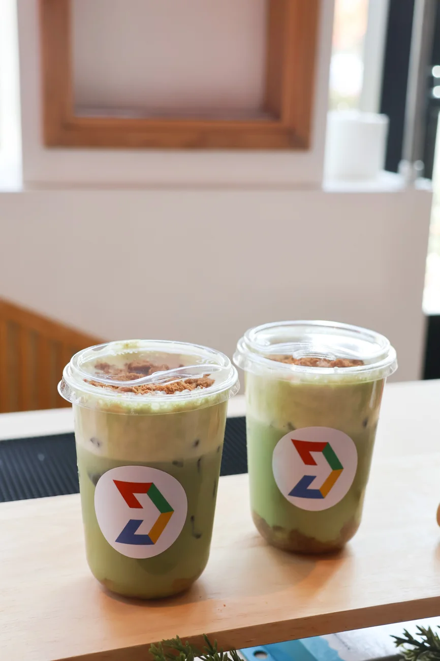Boba On Tap cart