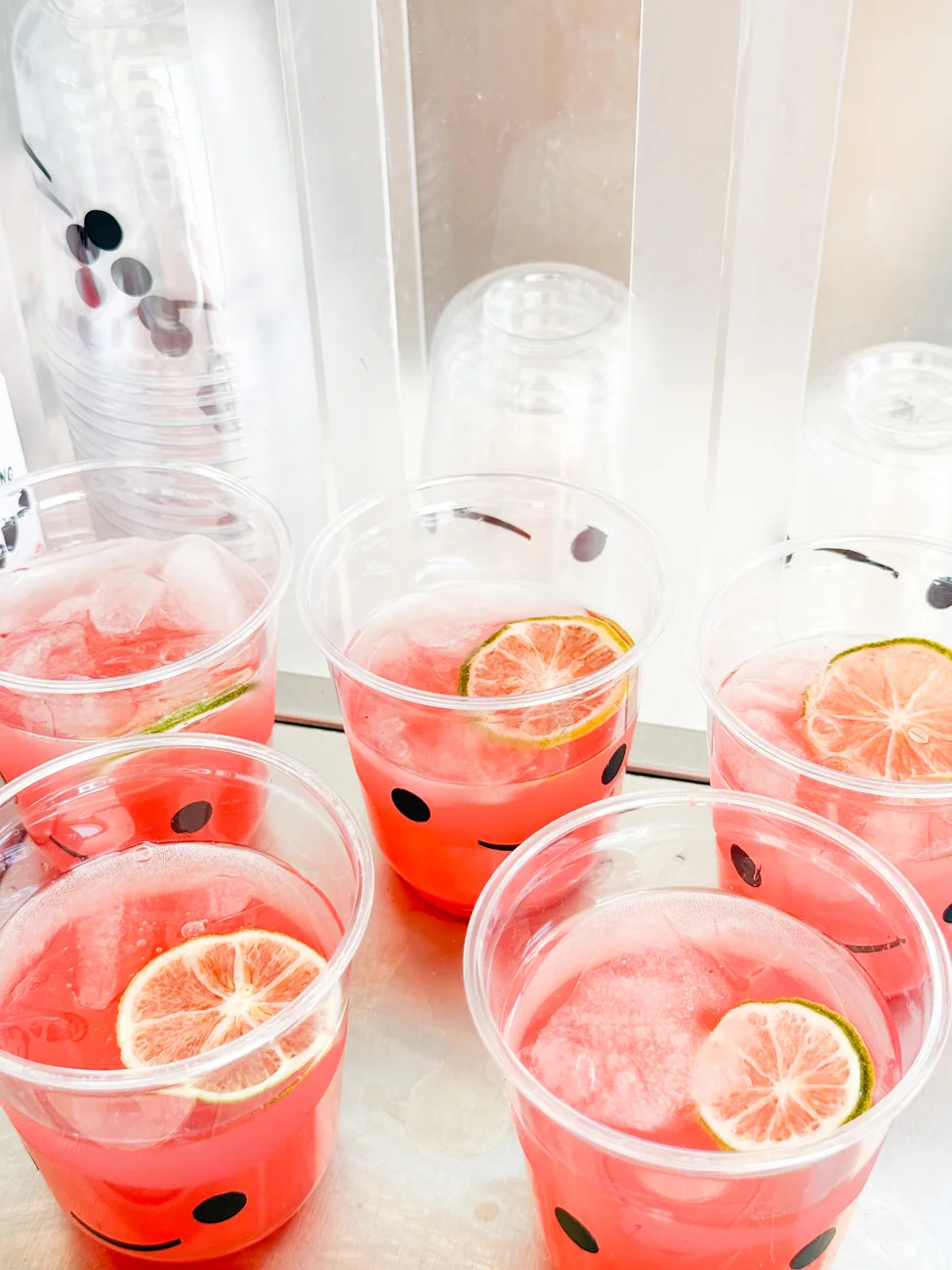 Boba On Tap cart